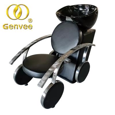 China Factory wholesale price durable shampoo chair for sale