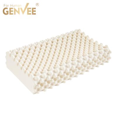 China Talalay 100% Natural Antistatic Latex Particle Pillow for sale