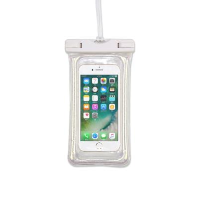 China Sandproof 2020 Waterproof Dustproof Phone Floating Waterproof Pockets, Universal Waterproof Case Underwater Dry Bag For iPhone Galaxy for sale