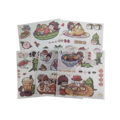 China Decorative Sticker Factory Directly Supply Wale Stickers Washi Tape Sticker Roll for sale