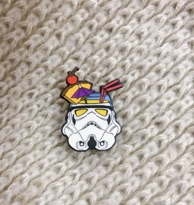 China Africa China Manufacturer Enamel Badge Custom Design Small Quantity Soft Enamel Logo Pin for sale