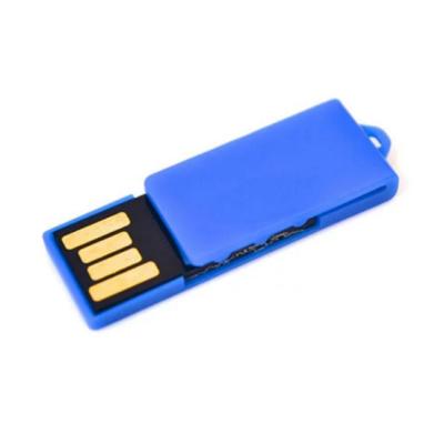 China Plastic Colorful Logo Printing Plastic USB 2.0 3.0 Flash Drive 4gb 8gb 16gb Plastic Clip Style Mini USB Stick for sale