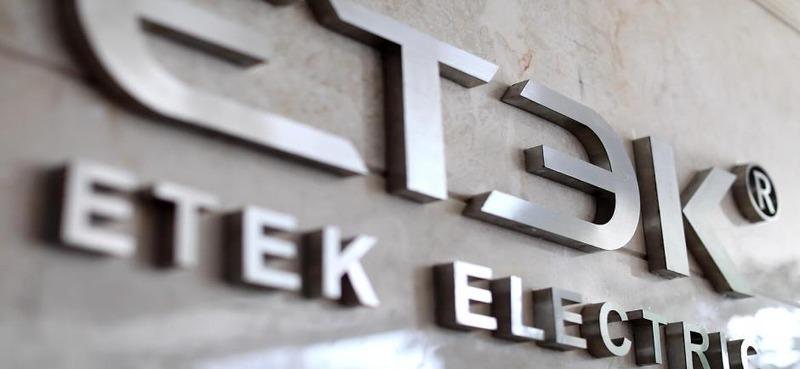 Verified China supplier - Zhejiang Etek Electrical Technology Co., Ltd.