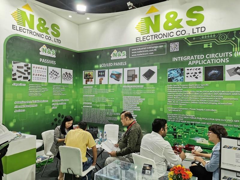 Verified China supplier - N&S ELECTRONIC CO., LIMITED