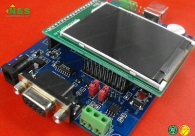 China LPC1752 ARM 32 Bit Development Board 64 KB SRAM With Ethernet / USB 2.0 Host for sale