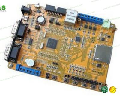 中国 WIFI TCP/IP を持つ元の STM32F107VCT6 GoldDragon107 の腕の開発板 販売のため