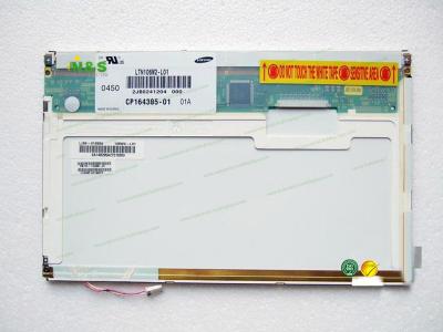 Cina Schermo LCD di Samsung del computer portatile, 10,6» monitor LTN106W2-L01 dello schermo piano di Samsung in vendita