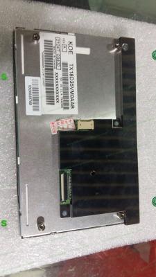 China Medical Imaging Lcd Screen Replacement TX18D35VM0AAB KOE 7