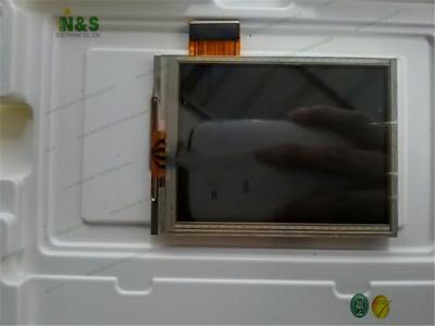 China Hard Coating Surface Samsung Lcd Display Panel A-Si TFT-LCD 3.5 Inch LTP350QV-E06 for sale