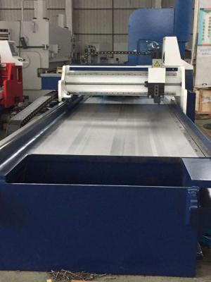 China Sheet Metal V Groove Cutter Machine CNC Full Servo for sale