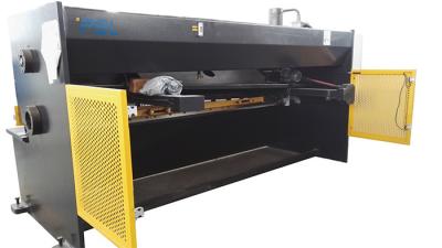 China 11kw Cnc Hydraulic Shearing Machine 3200mm Guillotine Cutting Shearing Machine for sale