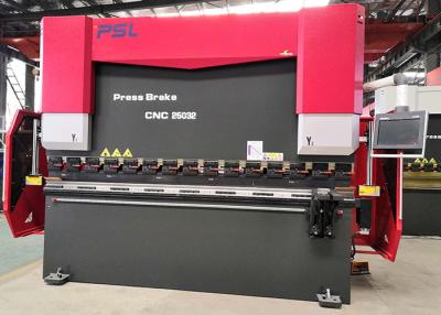 China 200T 3200 CNC Hydraulic Press Brake 8+1 Axis Press Brake for sale