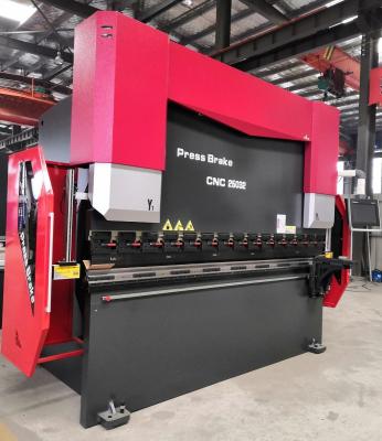 China 400mm Cnc Hydraulic Press Machine  45kw Hydraulic Cnc Bending Machine for sale