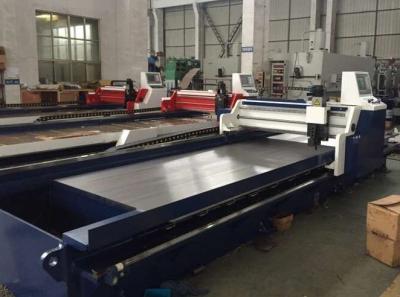 China Sheet Metal CNC V Groove Cutting Machine Full Servo V-Cut Scoring Machine for sale