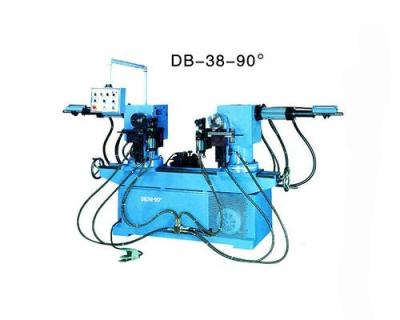 China Doblador principal doble hidráulico inoxidable suave del tubo de los Ss de la dobladora de la tubería de acero del CNC en venta