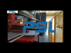 Auto Loading & Loading-unloading device for Laser cutting machine