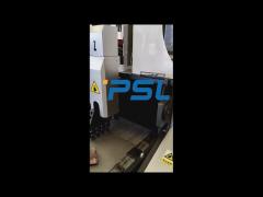 Cnc V Grooving Cutting Machine For Sheet Metal fabricating