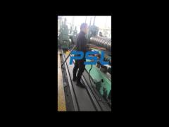 Hot Rolled Automatic  Coil Slitting Machine Leveling Shearing & Staking