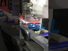 CNC Automatic Aluminum Door and window Machining center