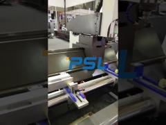 Window CNC Aluminum profiles Cutting Machine