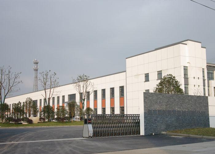 Geverifieerde leverancier in China: - ZHANGJIAGANG MEDPHARM MACHINERY LTD.