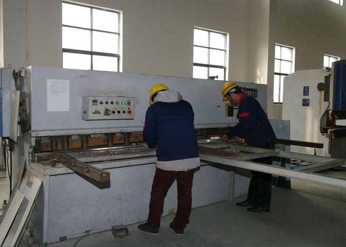 Geverifieerde leverancier in China: - ZHANGJIAGANG MEDPHARM MACHINERY LTD.