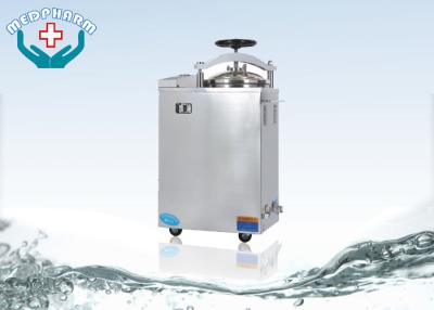 Chine Stérilisateur médical vertical automatiquement commandé d'autoclave avec le système de sécurité à vendre