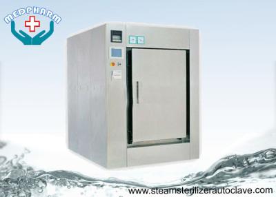 China Kammer Mitsubishi PLC-Kontrollsystem-SS304 360 Liter CSSD-Sterilisator- zu verkaufen