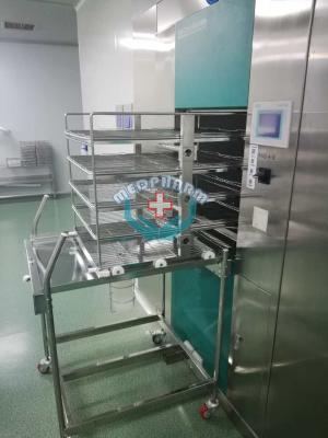 China Grote Schaal Medische Wasmachine Disinfector voor het Ontsmetten van Chirurgische Instrumenten Te koop