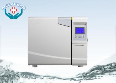 China Digital Control 22L Autoclave Steam Sterilizer For Dental Instruments Sterilization for sale