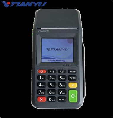 China Tianyu TP50 SDK Tianyu TP50 NFC Electronic Cash Register MPOS POS Terminal POS Systems Portable Mobile Printer for sale