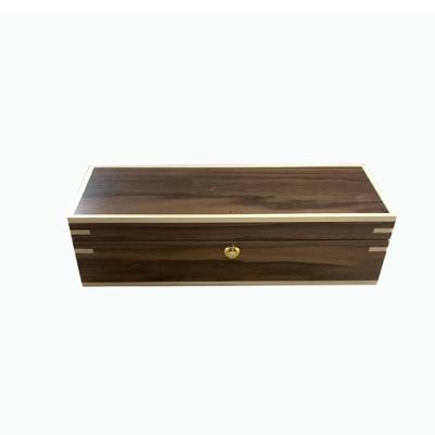 China Handmade Wooden Watch Pocket Watch Box 5 Slots Luxury Wooden Watch Box Wooden Gift Box OEM for sale