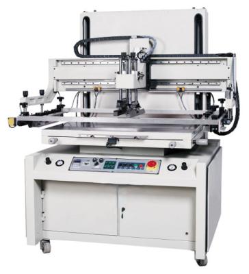 China Flatbed Vacuum PVC Card Printing Machine for sale