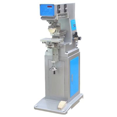 China Economical 1 Color Pad Printing Machine for sale