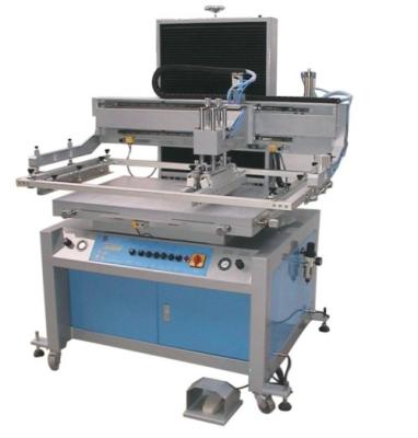 China Pneumatic Flat Screen Printer for sale