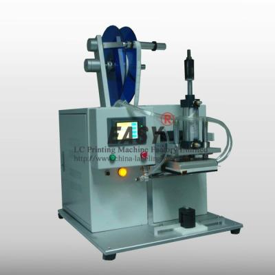 China Flat Label Applicator Machine for sale