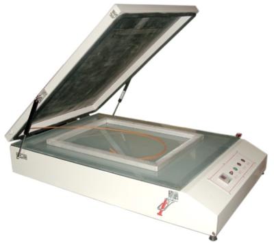 China Desktop Vacuum UV Screen Exposure Units for sale