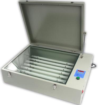 China Screen UV Exposure Unit for sale