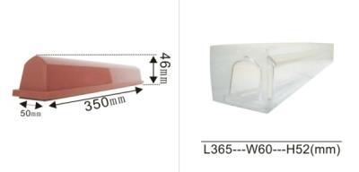 China Linear Rubber Pads and Moulds for sale