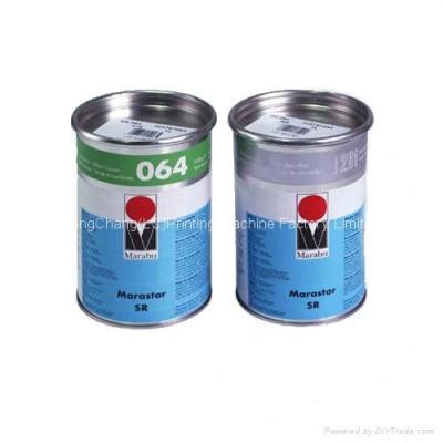 China Screen Printing Ink for sale