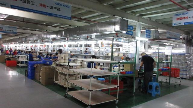 Verified China supplier - Zhongshan City  Guaizhi Electrical Technology Co.,Ltd