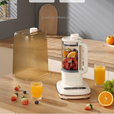 China Demute Intelligent Automatic Micro-controlled Brand Tabletop Electric Blender With Heating Functions Juicer Machine High Speed ​​Soybean Maker for sale