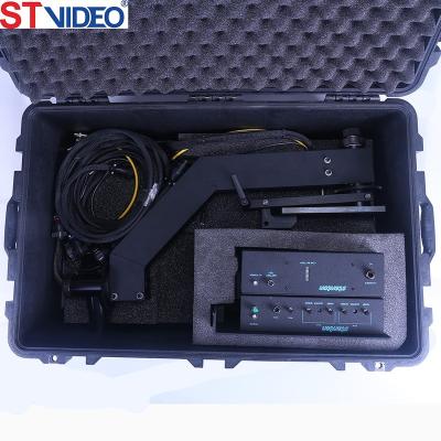 China jimmy jib control camera jib crane accessories electric control box for jimm jib camera crane iris motor, focus motor and zoom &f ocus handle for sale