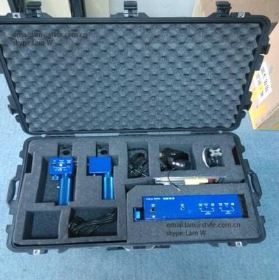 China electronic box with zoom&focus handle and joystick handle for jimmy-gallows/Andy-gallows remote head and for cameras electronic box for sale