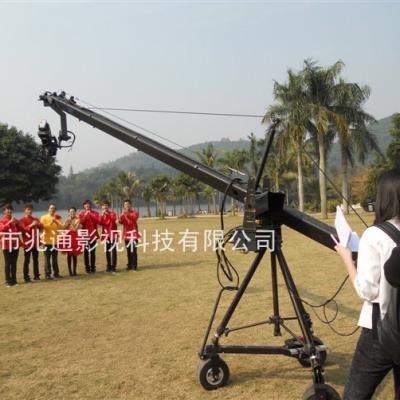 China Aluminum Alloy Jimmy Jib Triangle Standard Plus 3Wheels Set Jimmy Jib Standard Plus for sale