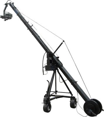 China Jimmy Jib Camera Crane For Sale Triangle Triangle Camera Crane Jimmy Jib Extreme for sale