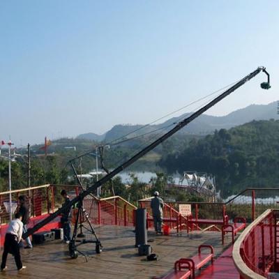 China 15meters Jimmy Jib for sale plus end 4w for sale