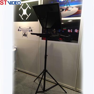 China Congress Speech Prompters Light Weight Self-Standing Portable Teleprompter, St Outdoor Video BYTC5000PS 80 Perscent 1800nits NC; GUA 2mm for sale