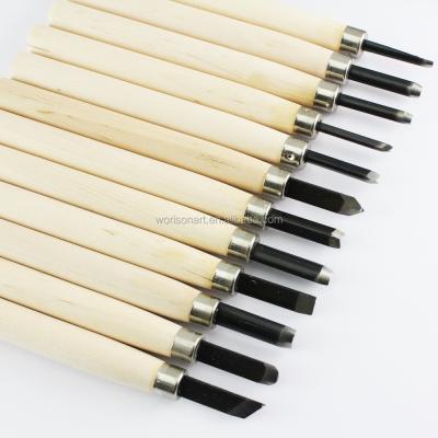 China Wood Carving Wood Carving Engraving DIY Wood Carving Knife Handy Knife Scorper Working Hand Art Tool Set for sale