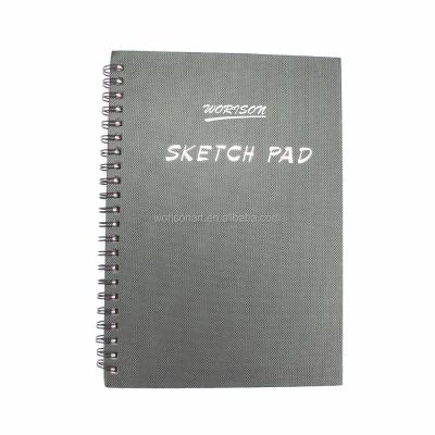 China A4*35 hardcover hardcover sketch book writing book school&office supplies for sale